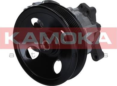 Kamoka PP131 - Hydraulic Pump, steering system onlydrive.pro