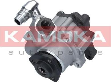 Kamoka PP137 - Hydraulic Pump, steering system onlydrive.pro