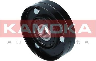 Kamoka R0444 - Pulley, v-ribbed belt onlydrive.pro