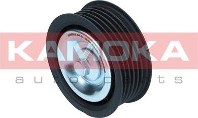 Kamoka R0450 - Pulley, v-ribbed belt onlydrive.pro