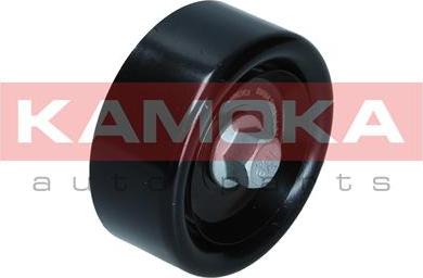 Kamoka R0404 - Pulley, v-ribbed belt onlydrive.pro