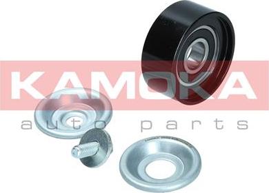 Kamoka R0400 - Pulley, v-ribbed belt onlydrive.pro