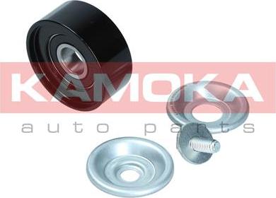 Kamoka R0400 - Pulley, v-ribbed belt onlydrive.pro