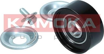 Kamoka R0400 - Pulley, v-ribbed belt onlydrive.pro