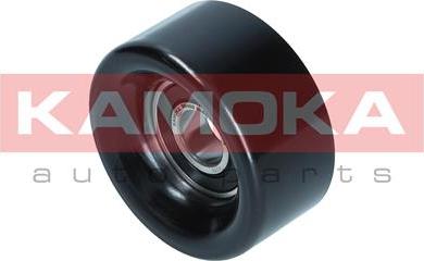 Kamoka R0408 - Pulley, v-ribbed belt onlydrive.pro