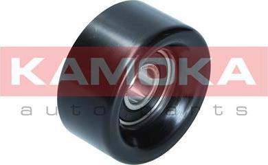 Kamoka R0408 - Pulley, v-ribbed belt onlydrive.pro