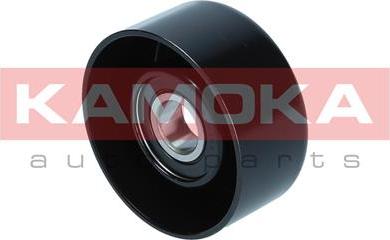 Kamoka R0408 - Pulley, v-ribbed belt onlydrive.pro