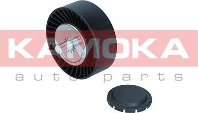 Kamoka R0417 - Pulley, v-ribbed belt onlydrive.pro