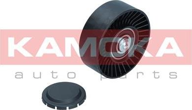 Kamoka R0417 - Pulley, v-ribbed belt onlydrive.pro