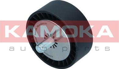 Kamoka R0486 - Tensioner Pulley, timing belt onlydrive.pro