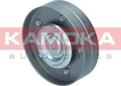 Kamoka R0439 - Pulley, v-ribbed belt onlydrive.pro