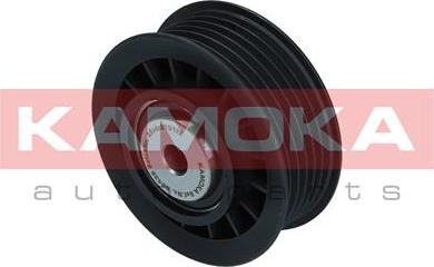 Kamoka R0436 - Ролик, поликлиновый ремень onlydrive.pro