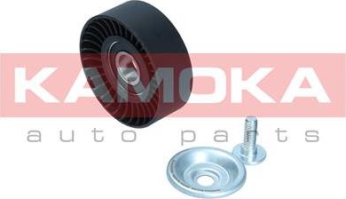 Kamoka R0432 - Pulley, v-ribbed belt onlydrive.pro