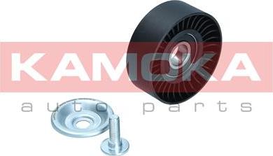 Kamoka R0432 - Pulley, v-ribbed belt onlydrive.pro