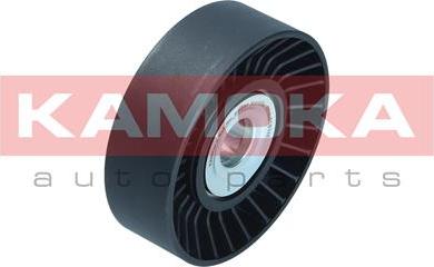 Kamoka R0437 - Pulley, v-ribbed belt onlydrive.pro