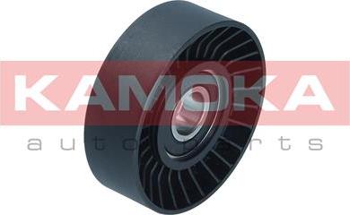 Kamoka R0437 - Pulley, v-ribbed belt onlydrive.pro