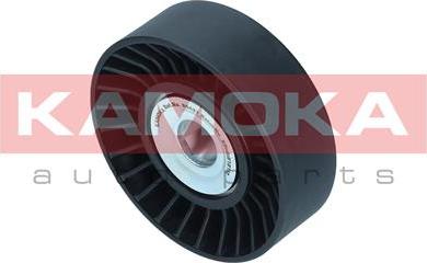 Kamoka R0437 - Pulley, v-ribbed belt onlydrive.pro