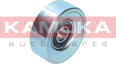 Kamoka R0429 - Pulley, v-ribbed belt onlydrive.pro