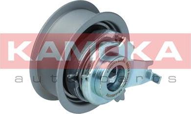 Kamoka R0528 - Tensioner Pulley, timing belt onlydrive.pro