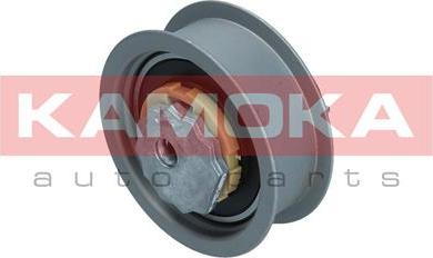 Kamoka R0528 - Tensioner Pulley, timing belt onlydrive.pro