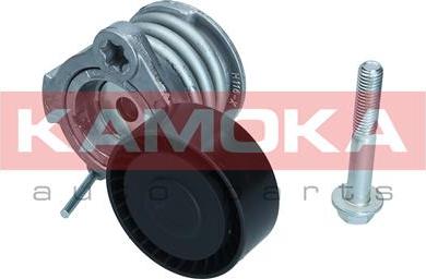 Kamoka R0646 - Belt Tensioner, v-ribbed belt onlydrive.pro