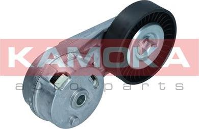 Kamoka R0604 - Belt Tensioner, v-ribbed belt onlydrive.pro