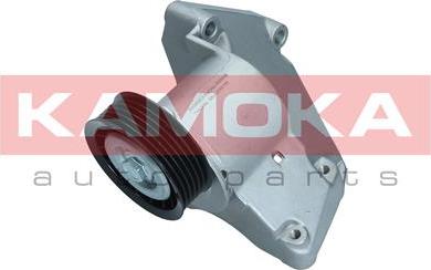 Kamoka R0602 - Belt Tensioner, v-ribbed belt onlydrive.pro