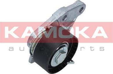 Kamoka R0046 - Tensioner Pulley, timing belt onlydrive.pro