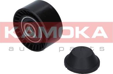 Kamoka R0058 - Pulley, v-ribbed belt onlydrive.pro