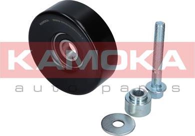 Kamoka R0065 - Pulley, v-ribbed belt onlydrive.pro