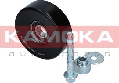 Kamoka R0066 - Pulley, v-ribbed belt onlydrive.pro