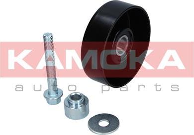 Kamoka R0066 - Pulley, v-ribbed belt onlydrive.pro