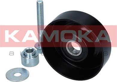 Kamoka R0066 - Pulley, v-ribbed belt onlydrive.pro