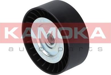 Kamoka R0063 - Pulley, v-ribbed belt onlydrive.pro