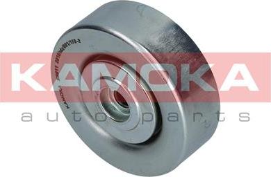 Kamoka R0011 - Pulley, v-ribbed belt onlydrive.pro