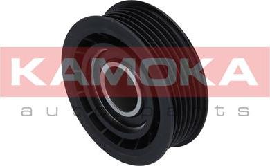 Kamoka R0086 - Pulley, v-ribbed belt onlydrive.pro