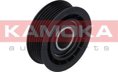 Kamoka R0086 - Pulley, v-ribbed belt onlydrive.pro