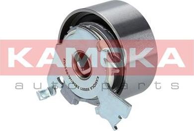 Kamoka R0081 - Tensioner Pulley, timing belt onlydrive.pro