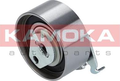 Kamoka R0081 - Tensioner Pulley, timing belt onlydrive.pro