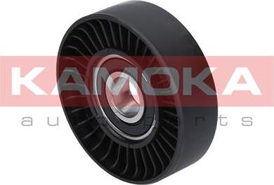 Kamoka R0033 - Pulley, v-ribbed belt onlydrive.pro