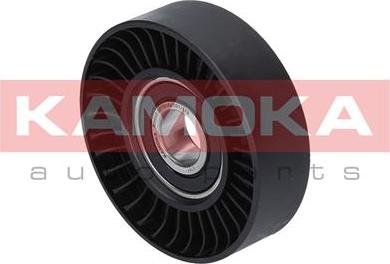 Kamoka R0033 - Pulley, v-ribbed belt onlydrive.pro