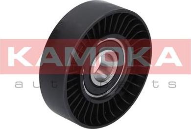 Kamoka R0033 - Pulley, v-ribbed belt onlydrive.pro