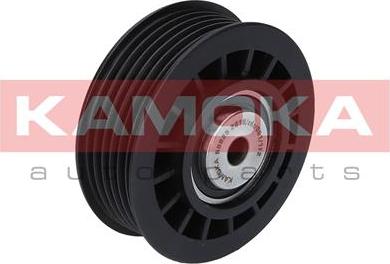 Kamoka R0025 - Pulley, v-ribbed belt onlydrive.pro