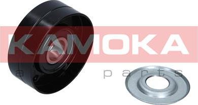 Kamoka R0021 - Pulley, v-ribbed belt onlydrive.pro