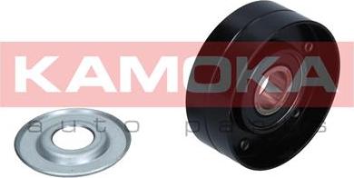 Kamoka R0021 - Pulley, v-ribbed belt onlydrive.pro