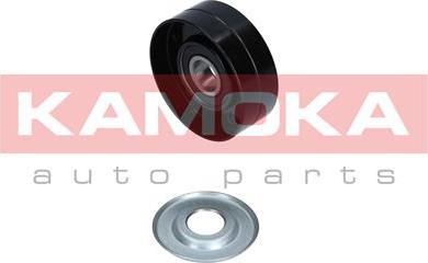 Kamoka R0021 - Pulley, v-ribbed belt onlydrive.pro