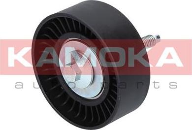 Kamoka R0076 - Pulley, v-ribbed belt onlydrive.pro