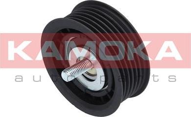 Kamoka R0195 - Pulley, v-ribbed belt onlydrive.pro