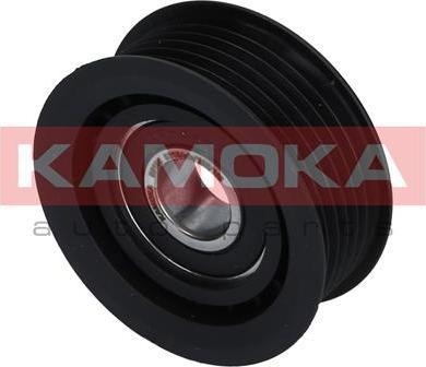 Kamoka R0196 - Pulley, v-ribbed belt onlydrive.pro