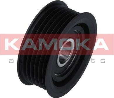 Kamoka R0196 - Pulley, v-ribbed belt onlydrive.pro